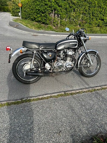 Honda CB 750 K1 3 of 21
