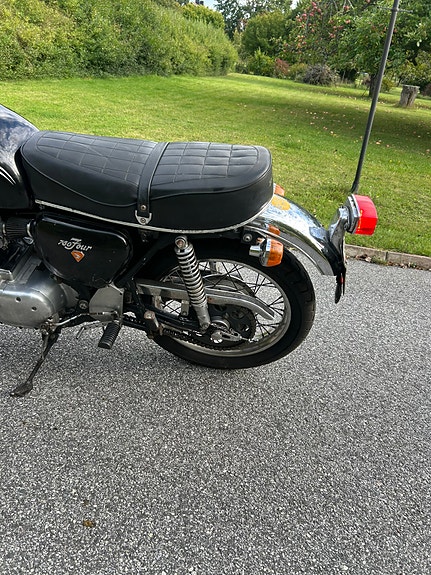 Honda CB 750 K1 21 of 21