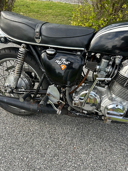 Honda CB 750 K1 16 of 21