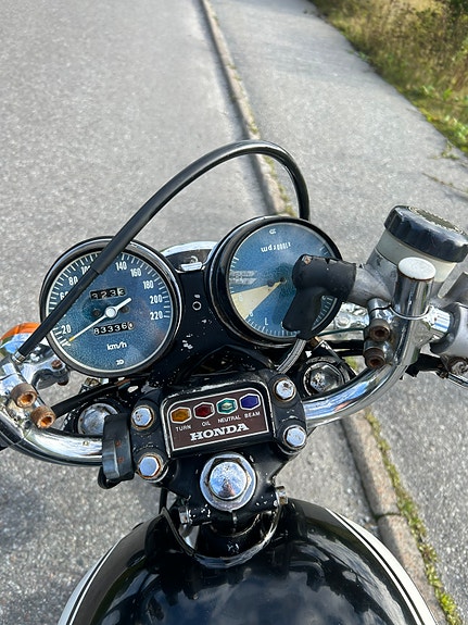Honda CB 750 K1 2 of 21