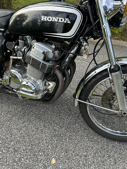 Honda CB 750 K1 13 of 21