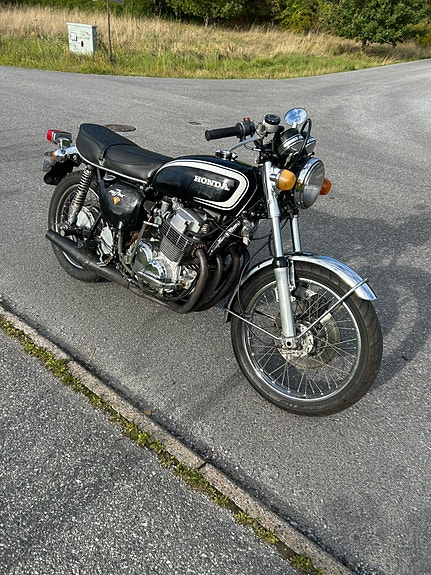 Honda CB 750 K1 6 of 21