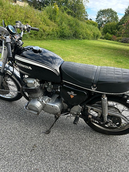 Honda CB 750 K1 20 of 21