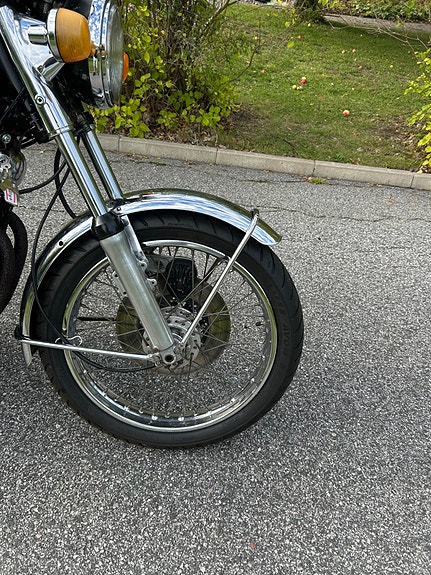 Honda CB 750 K1 14 of 21