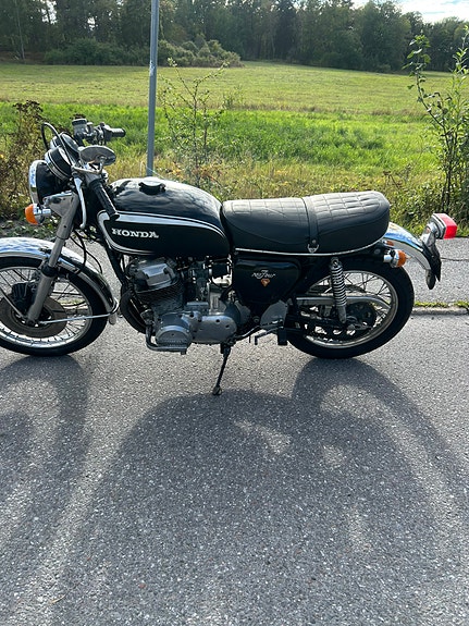 Honda CB 750 K1 7 of 21