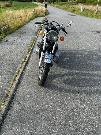 Honda CB 750 K1 5 of 21