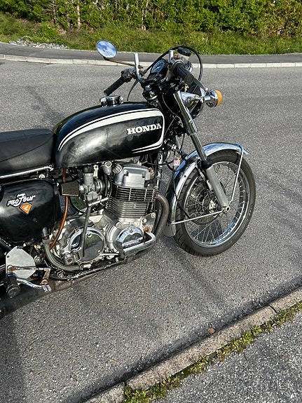 Honda CB 750 K1 10 of 21