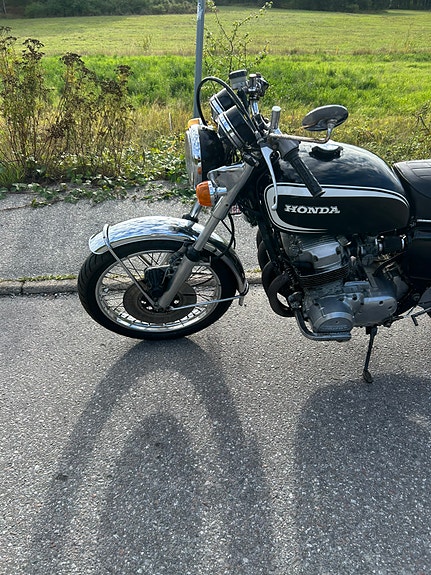 Honda CB 750 K1 4 of 21