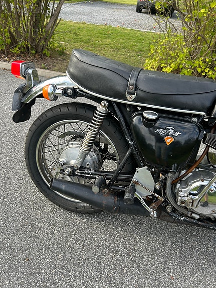 Honda CB 750 K1 17 of 21
