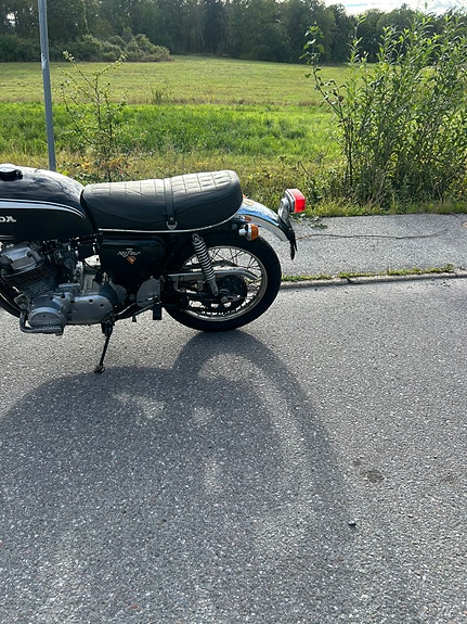 Honda CB 750 K1 8 of 21