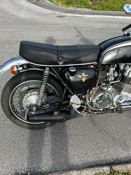 Honda CB 750 K1 9 of 21