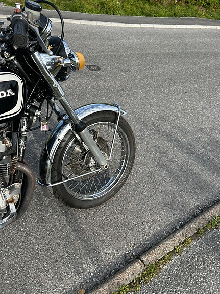 Honda CB 750 K1 11 of 21
