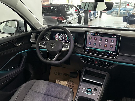 Volkswagen Tayron 5 of 16