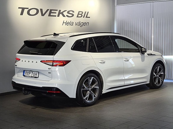 Skoda Enyaq 5 of 27