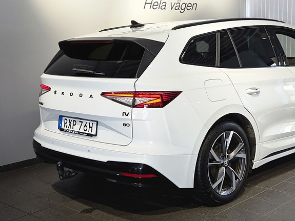 Skoda Enyaq 6 of 27