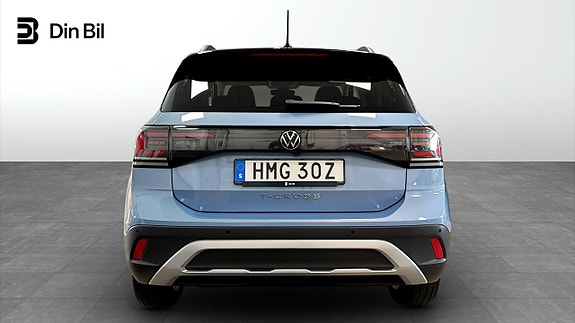 Volkswagen T-Cross 5 of 12