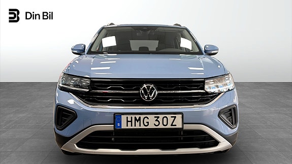 Volkswagen T-Cross 4 of 12