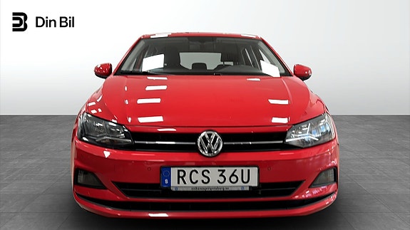 Volkswagen Polo 4 of 12