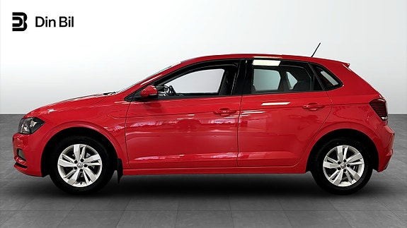 Volkswagen Polo 2 of 12