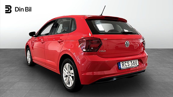 Volkswagen Polo 3 of 12