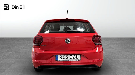 Volkswagen Polo 5 of 12