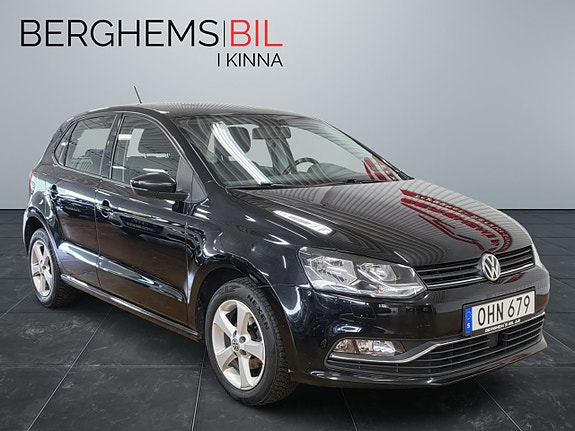 Volkswagen Polo 2 of 15