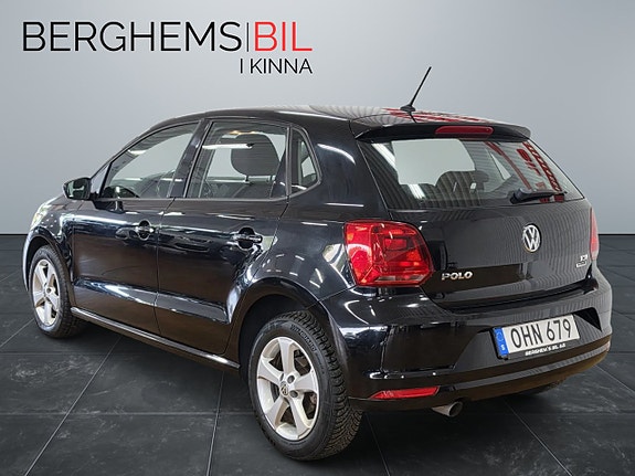 Volkswagen Polo 3 of 15
