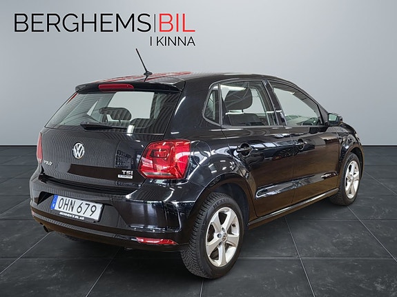 Volkswagen Polo 5 of 15