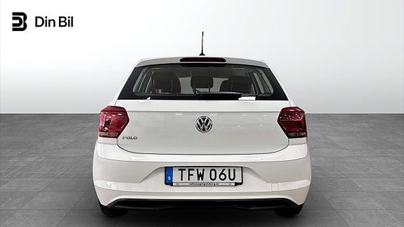 Volkswagen Polo 5 of 12
