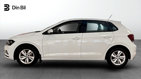 Volkswagen Polo 2 of 12