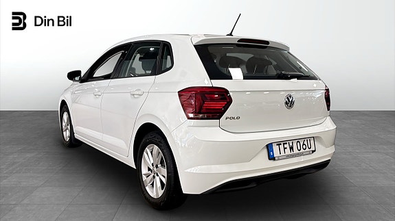 Volkswagen Polo 3 of 12