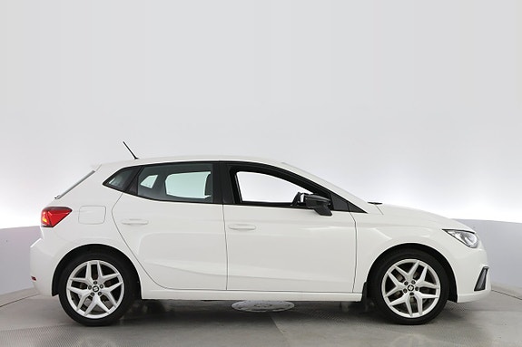 Seat Ibiza 6 of 27