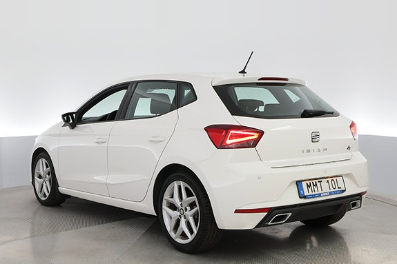 Seat Ibiza 3 of 27