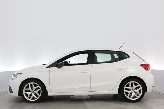 Seat Ibiza 2 of 27