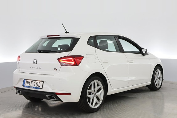 Seat Ibiza 5 of 27