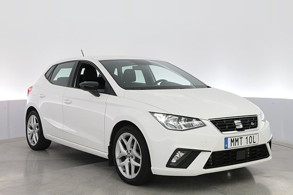 Seat Ibiza 7 of 27