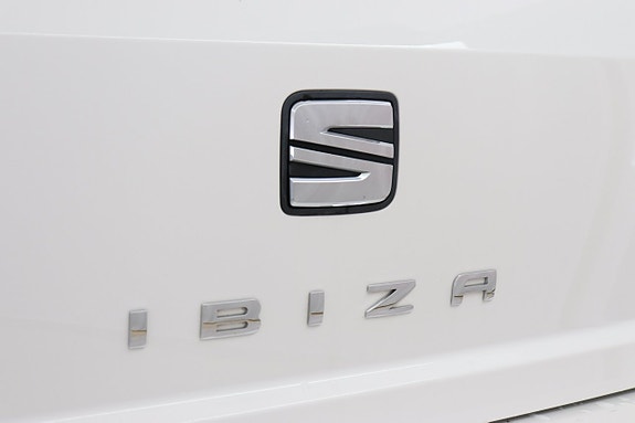 Seat Ibiza 12 of 27