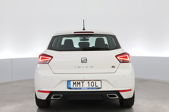 Seat Ibiza 4 of 27
