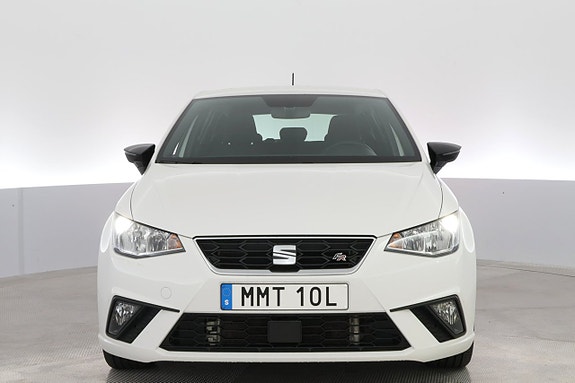 Seat Ibiza 8 of 27