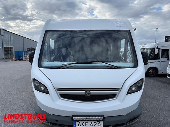 Knaus S-LINER 700-08 Långbädd ALDE Ränta 4,95% 20 of 23