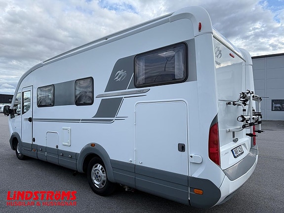Knaus S-LINER 700-08 Långbädd ALDE Ränta 4,95% 22 of 23