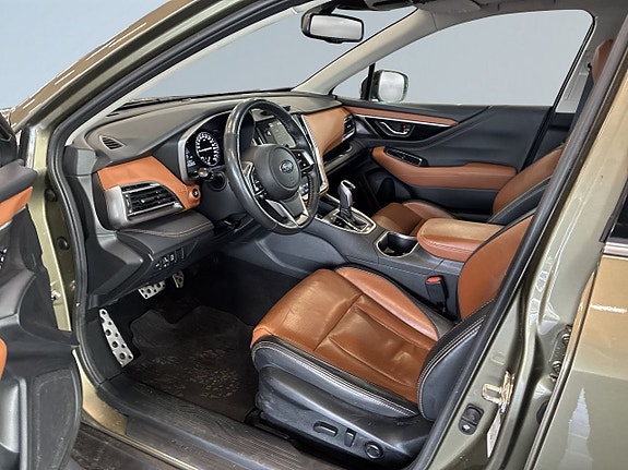 Subaru Outback 7 of 22
