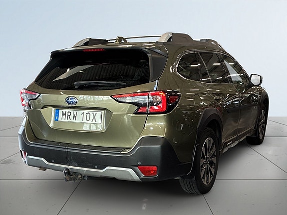 Subaru Outback 6 of 22