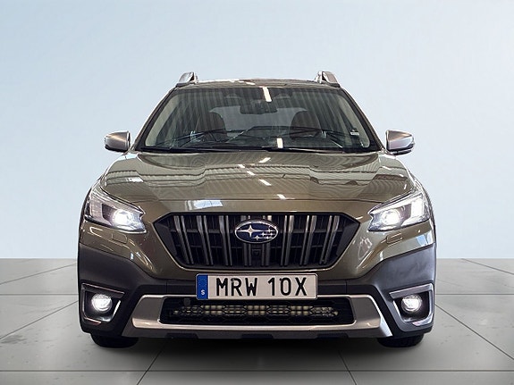 Subaru Outback 2 of 22