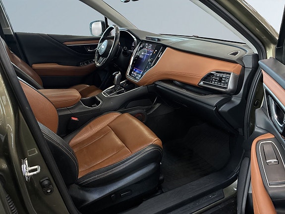 Subaru Outback 10 of 22