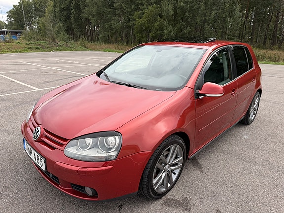 Volkswagen Golf V 6 of 10