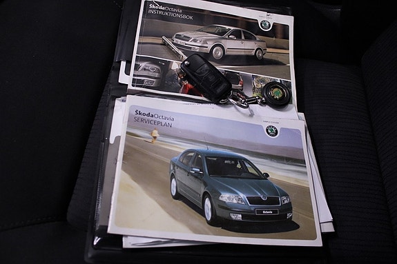 Skoda Octavia 23 of 24