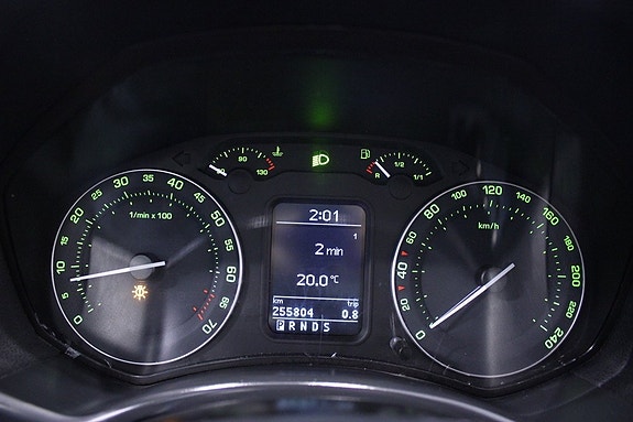 Skoda Octavia 19 of 24