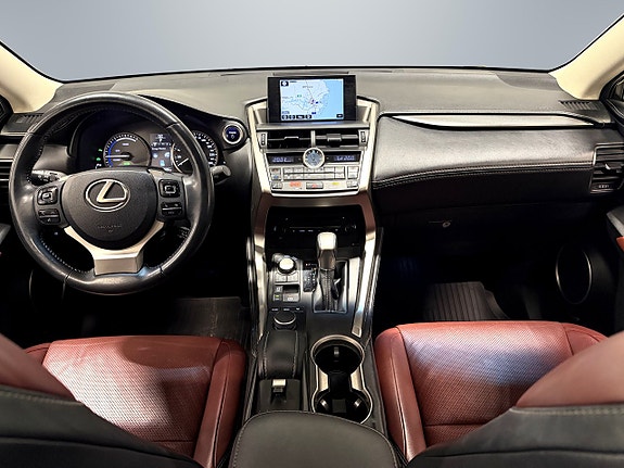 Lexus NX300h 20 of 29