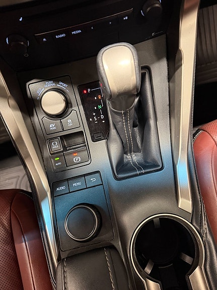 Lexus NX300h 26 of 29